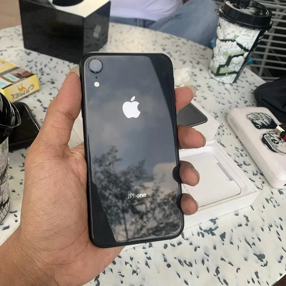 BU iphone XR 64gb iBox Nominus Normal
