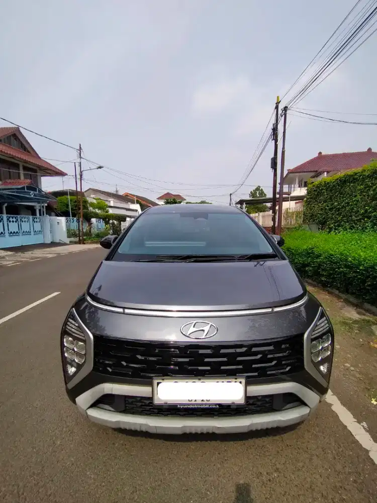 Stargazer Prime IVT Capt Seat Terawat