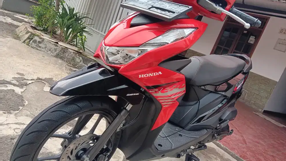 Honda Beat 2022 Mulus No Minus Pajak On