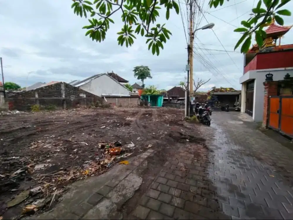 JUAL TANA BAGUS PUSAT KOTA