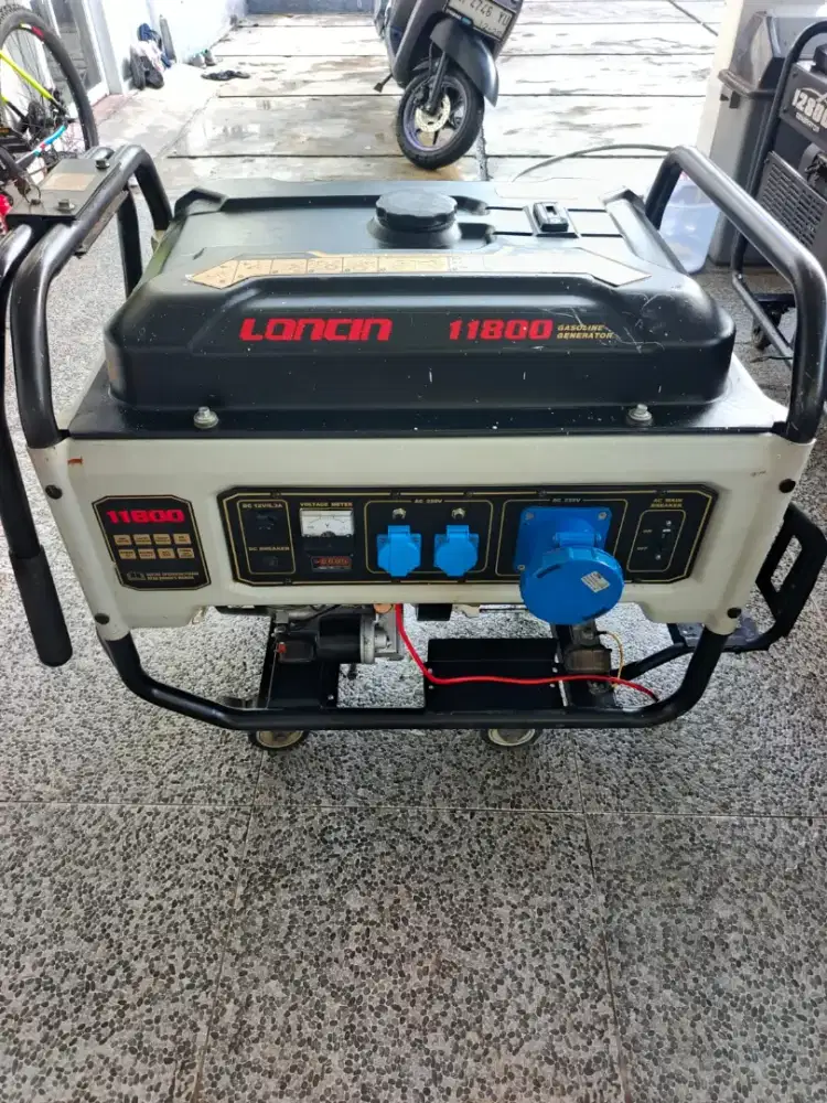 Genset LONCIN 11800 watt