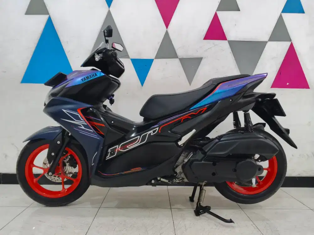 Aerox Cybercity tahun 2025