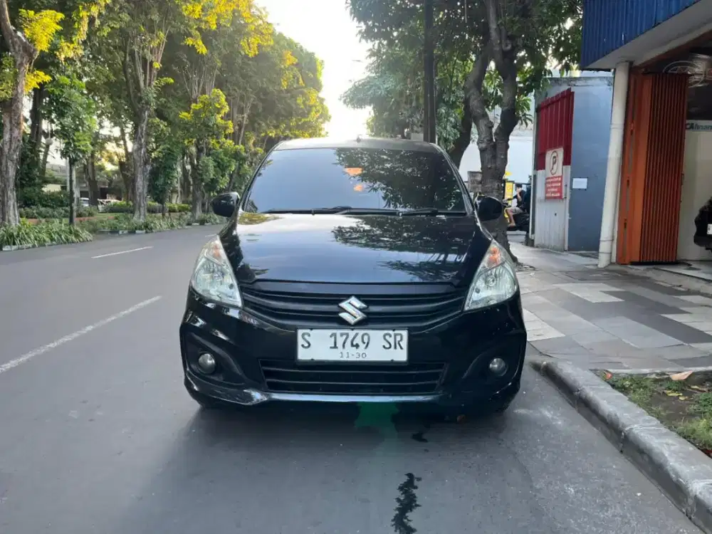 SUZUKI ERTIGA GL MANUAL 2017