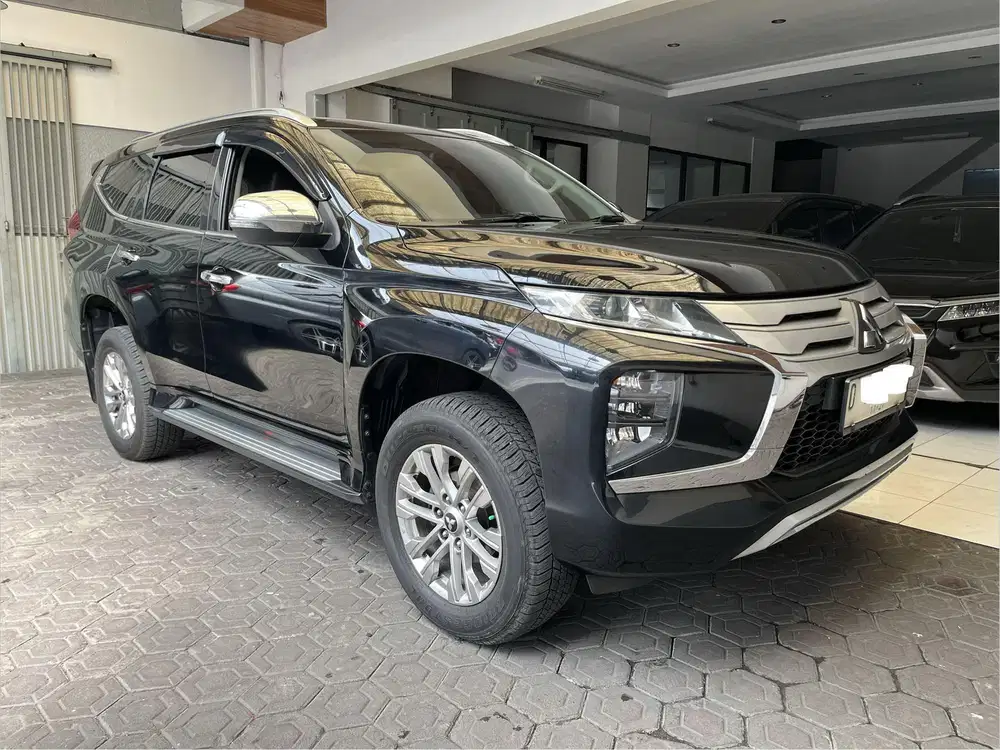 MITSUBISHI PAJERO SPORT 2022 EXCEED AT DIESEL NON DAKAR 2024/2023
