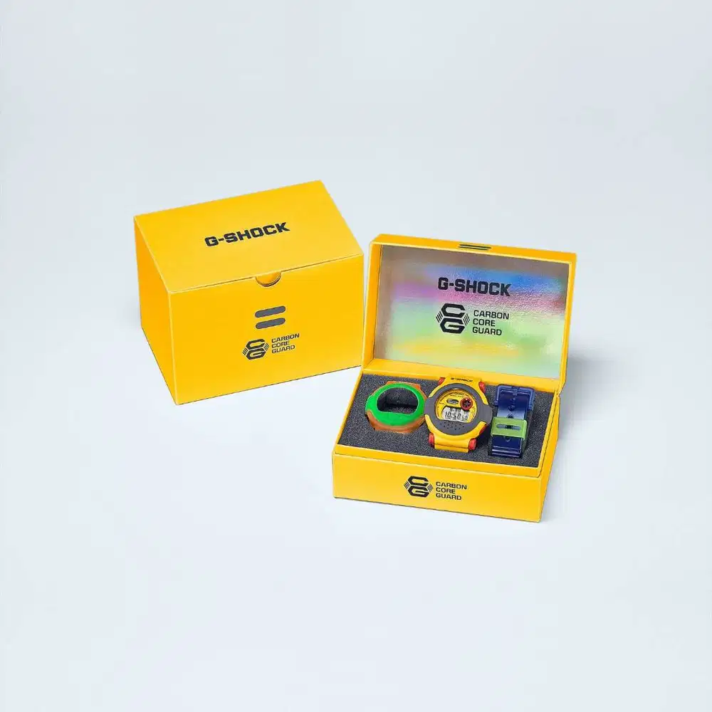 JAM TANGAN GSHOCK DW-001 SERIES G-B001MVE-9