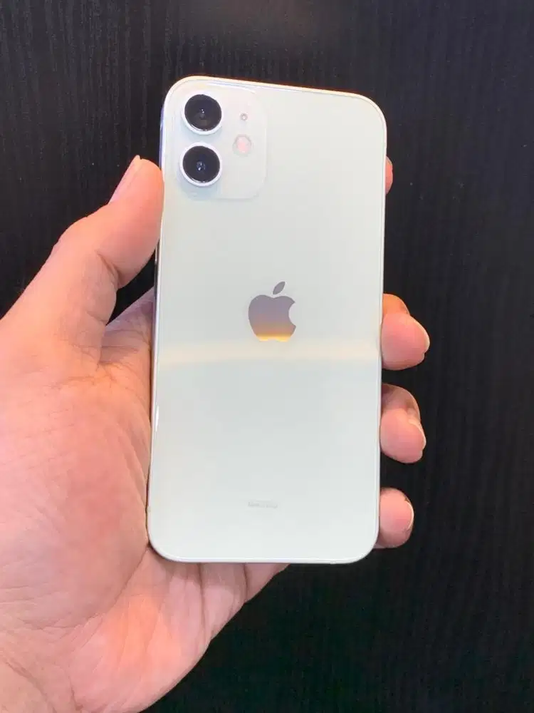 Iphone 12 Mini 128 Gb Green Resmi Ibox