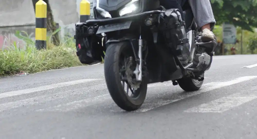 Crashbag motowolf waterprof