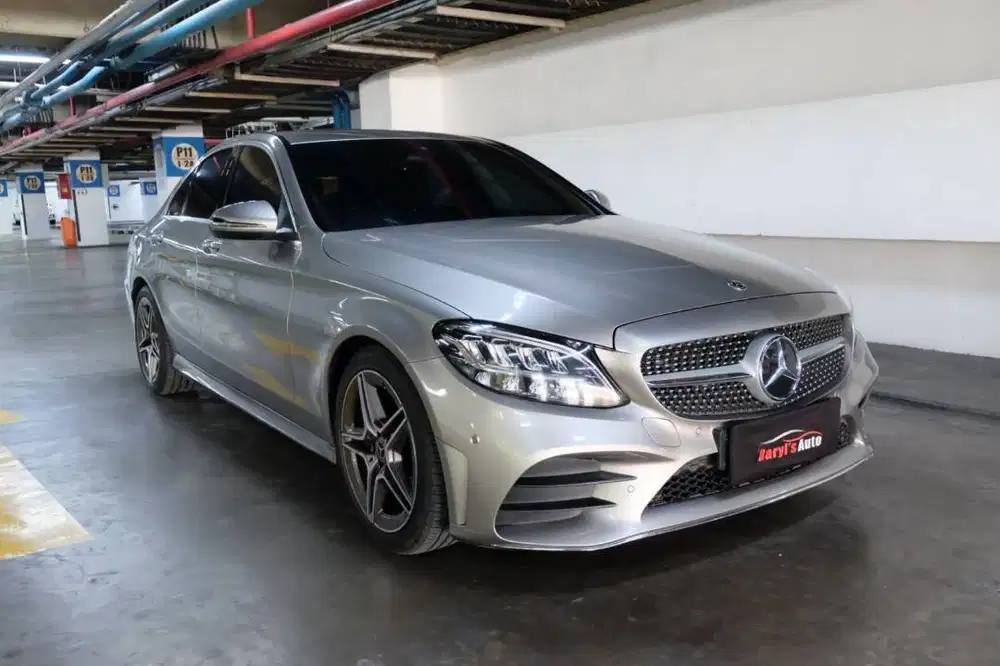2021 Mercedes Benz C200 AMG Line AT Final edition tdp89jt