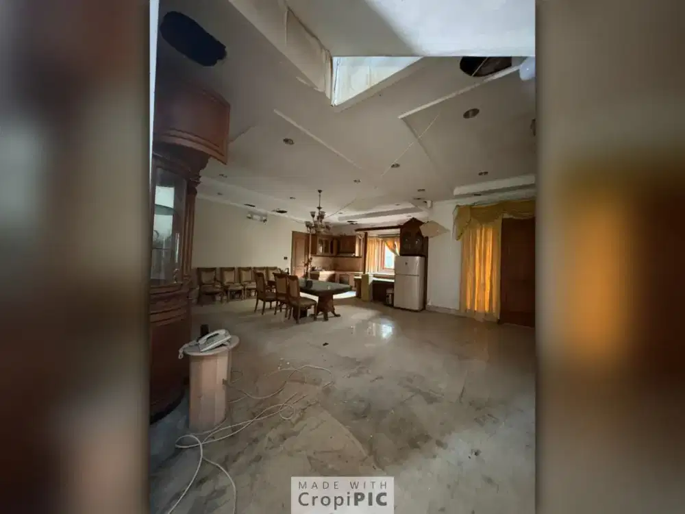 Rumah Mewah di Tebet Jakarta Selatan, Lokasi Premium & Strategis