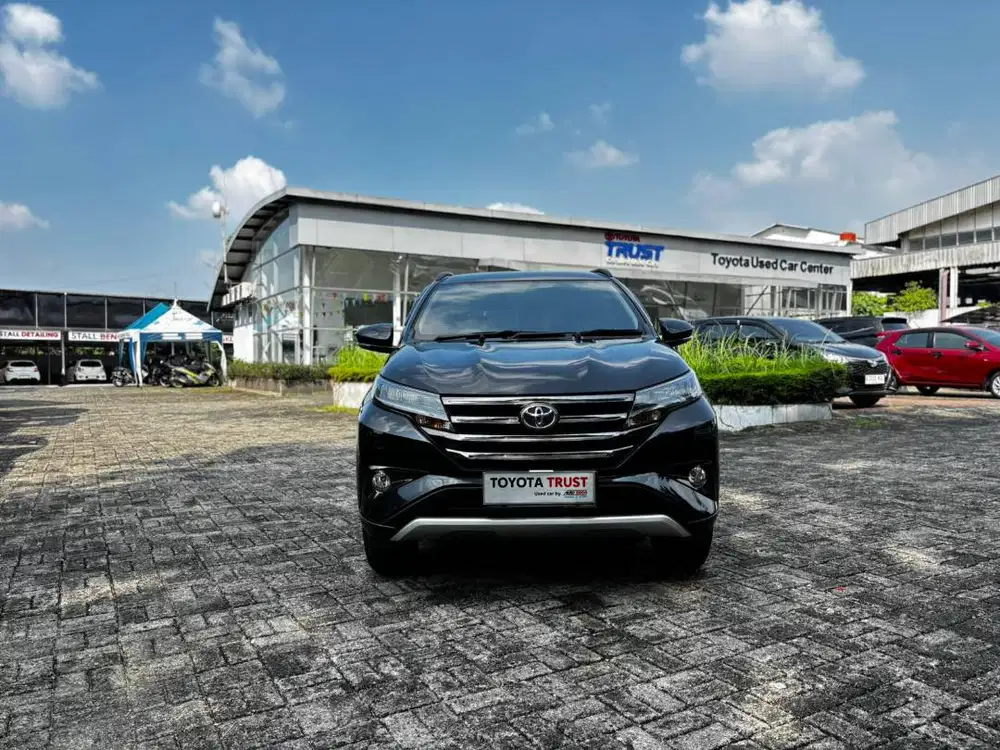 Toyota Rush 1.5 G AT 2022