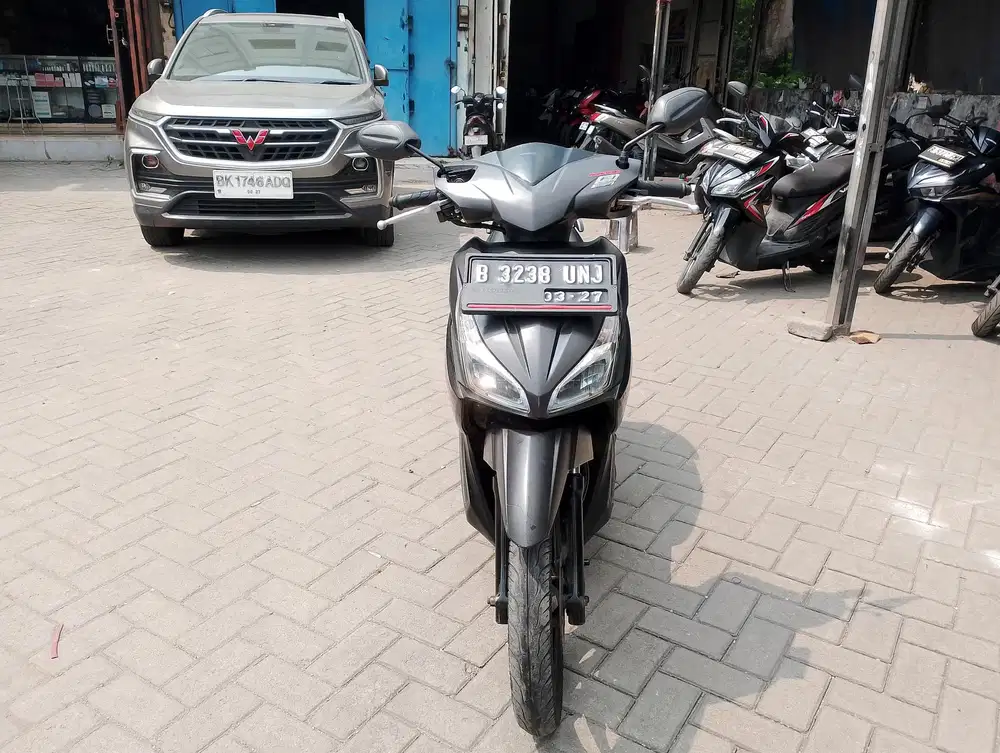 Vario Agnes 2017. Ss lengkap