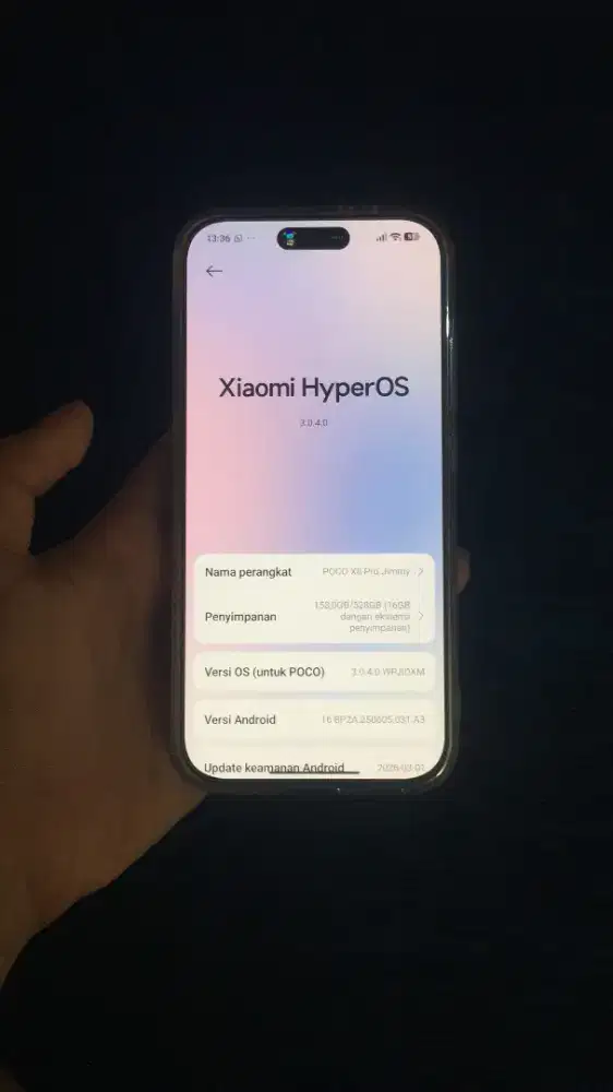 POCO X8 PRO 8/512 GB