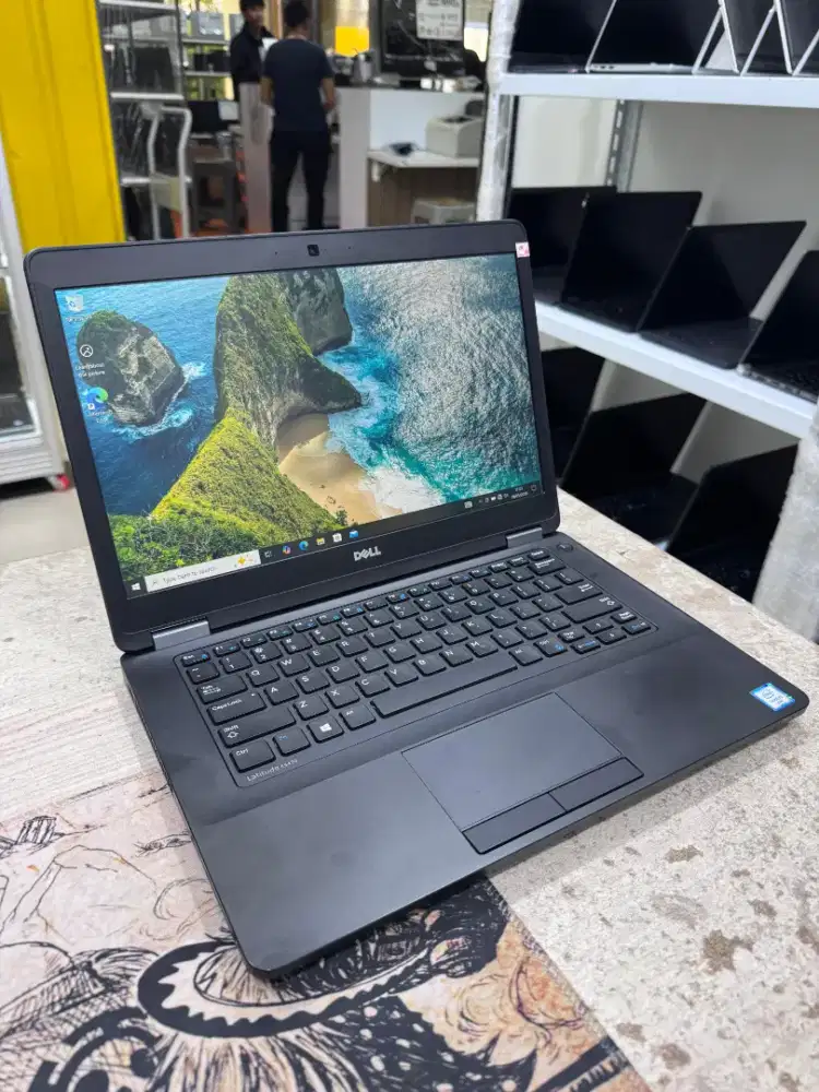 DELL LATITUDE E5470 CORE I5 GEN 6 8/128GB SECOND ORIGINAL