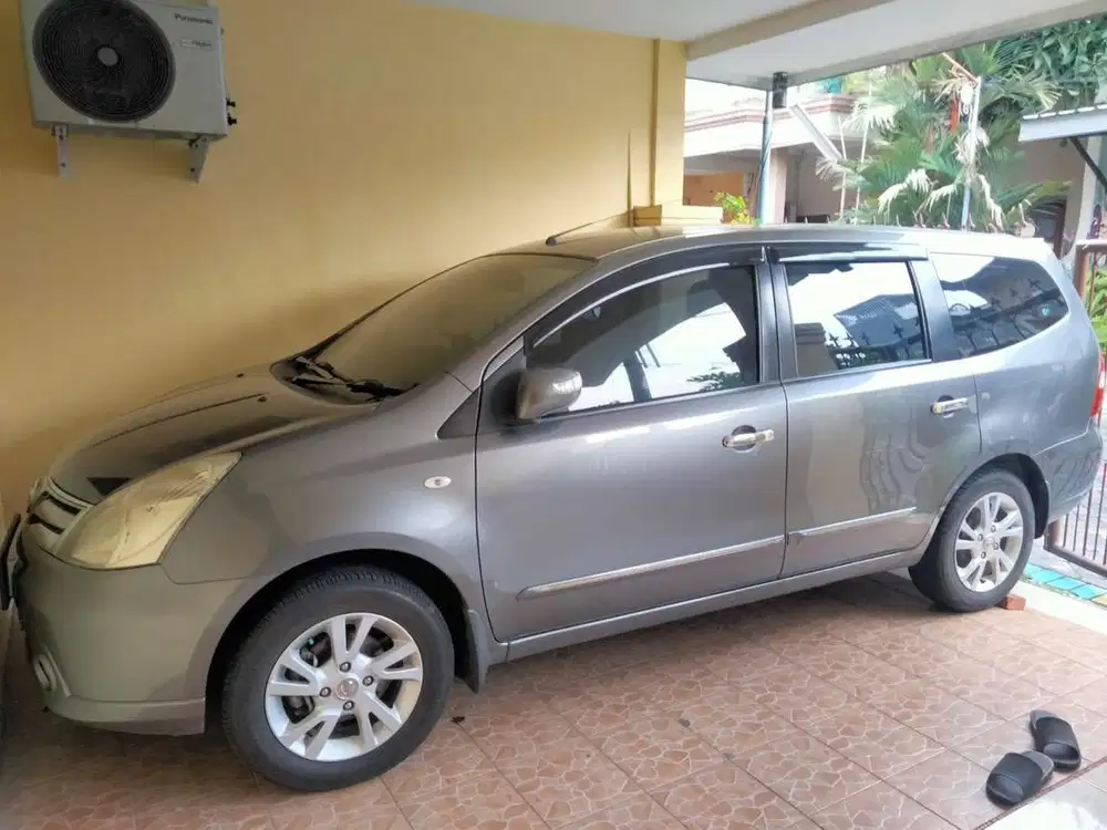 Grand Livina Utimate 2012
