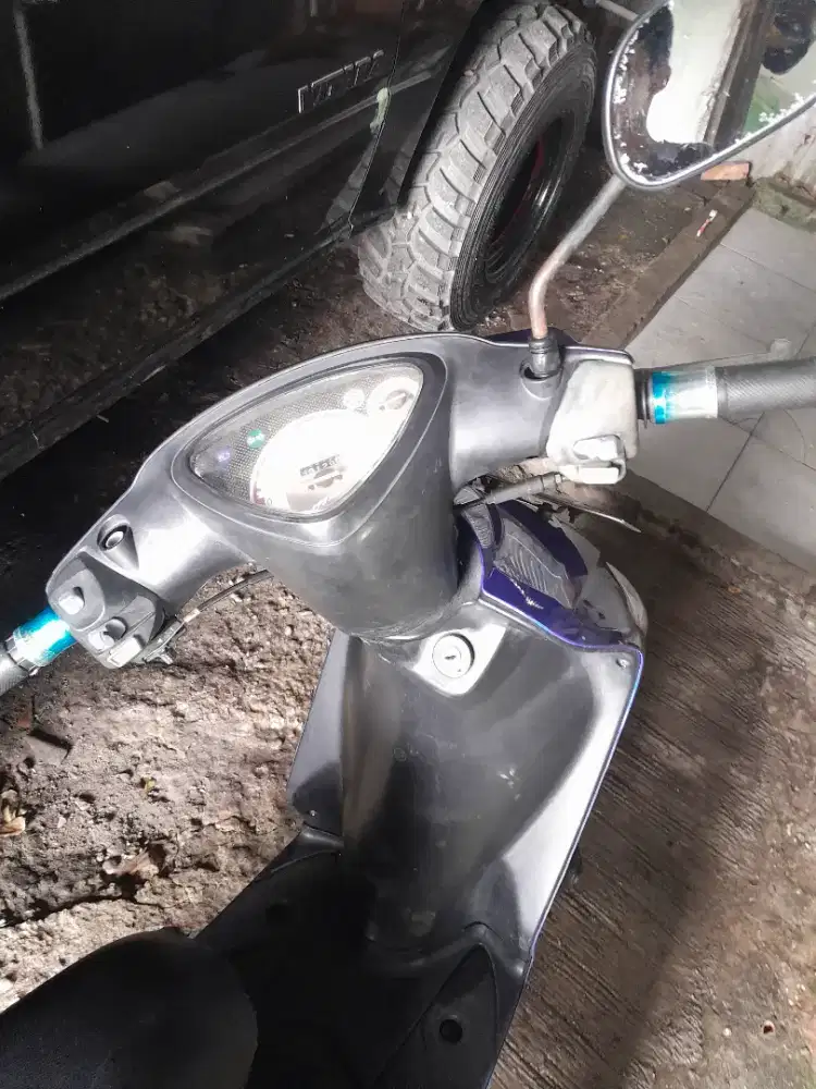 DI JUAL MIO TAHUN 2008!!