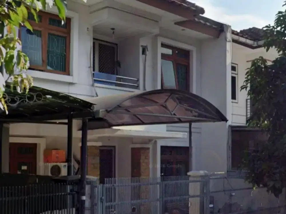 Dijual Rumah di Daan Mogot, Ukuran 8X15m2, Lokasi Strategis, SHM