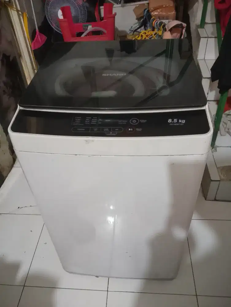 Mesin cuci sharp 8.5kg