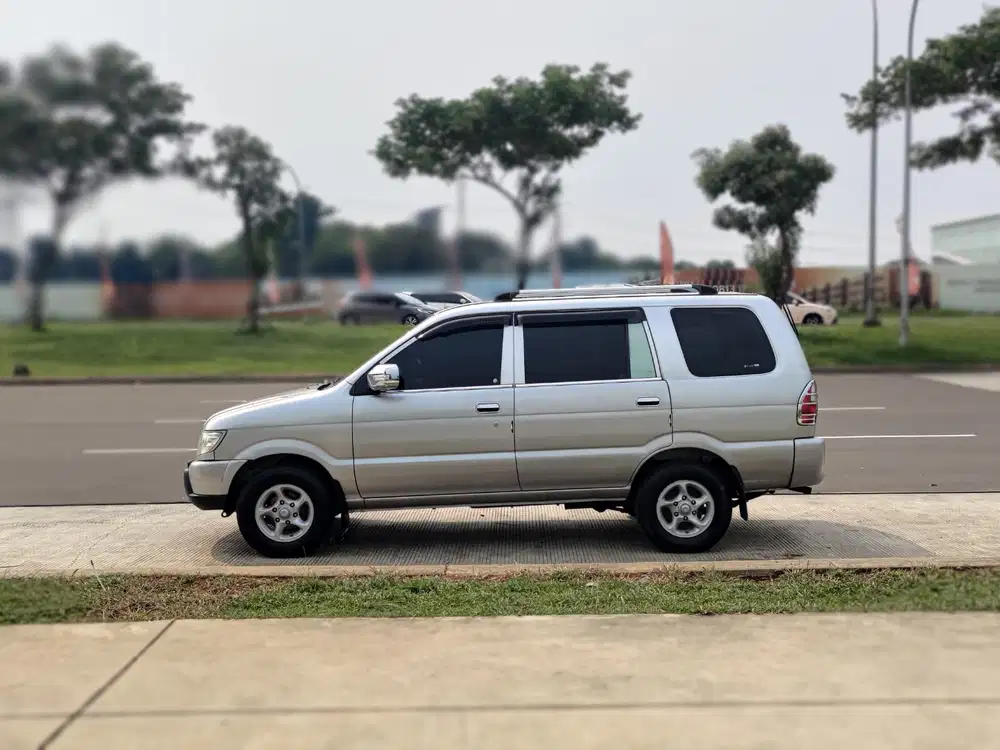 Isuzu Panther 2005 Diesel