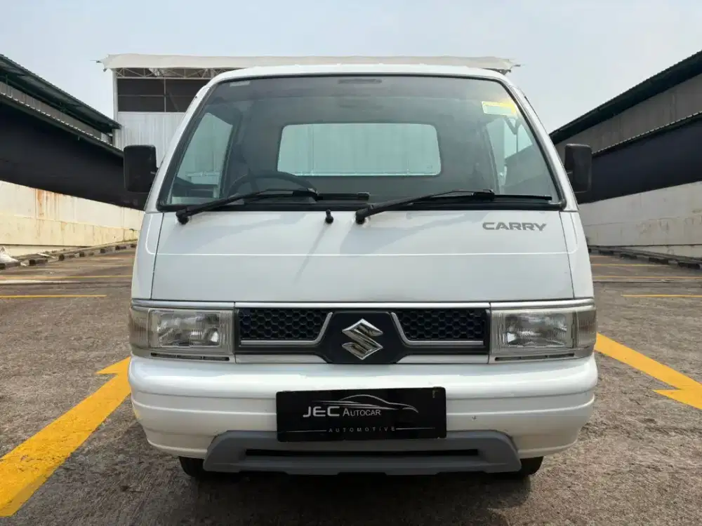 SUZUKI CARRY 1.5 PICKUP FUTURA 2018(DPRINGAN,ISTIMEWA,PATEN,CIAMIK)