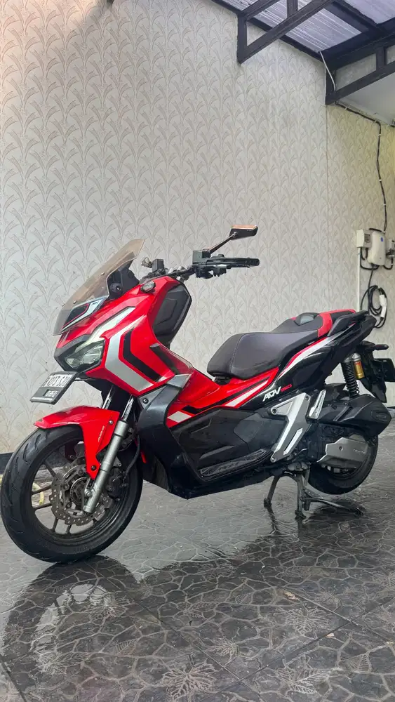 Jual ADV 150 ABS tahun 2019