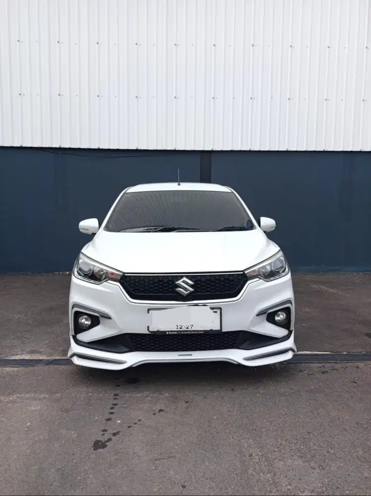 SUZUKI ERTIGA GT SPORT HYBRID MATIC 2022