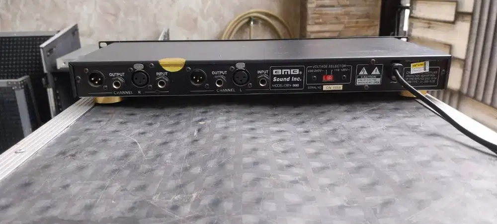 Dijual cepat Maxi Mixer GMG