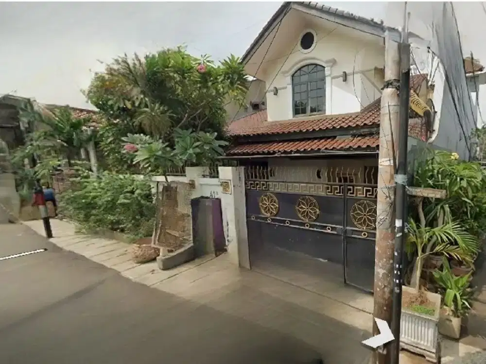 Dijual Cepat Rumah Siap Huni 2 Lantai di Senen , Jakarta Pusat