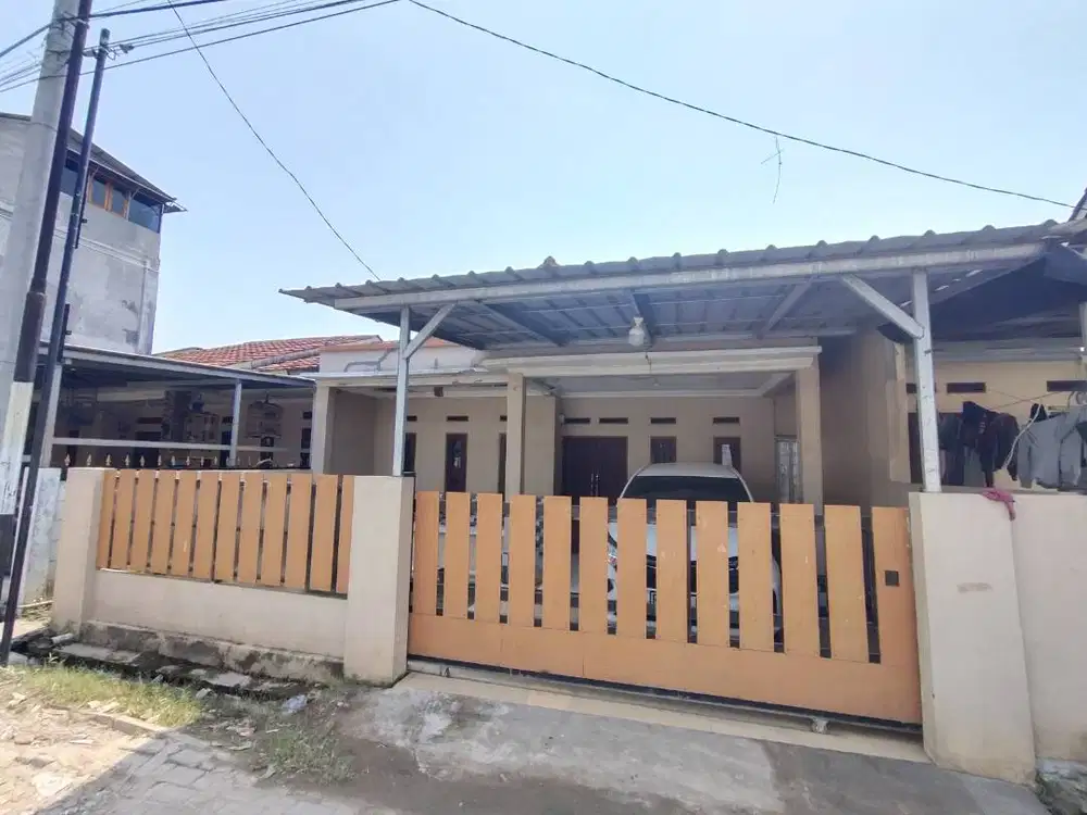 Rumah tanjung pasir