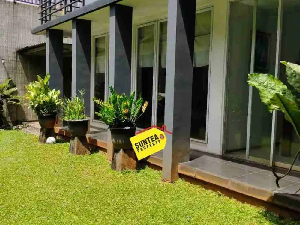 Rumah Akses Strategis di Bintaro Sektor 9