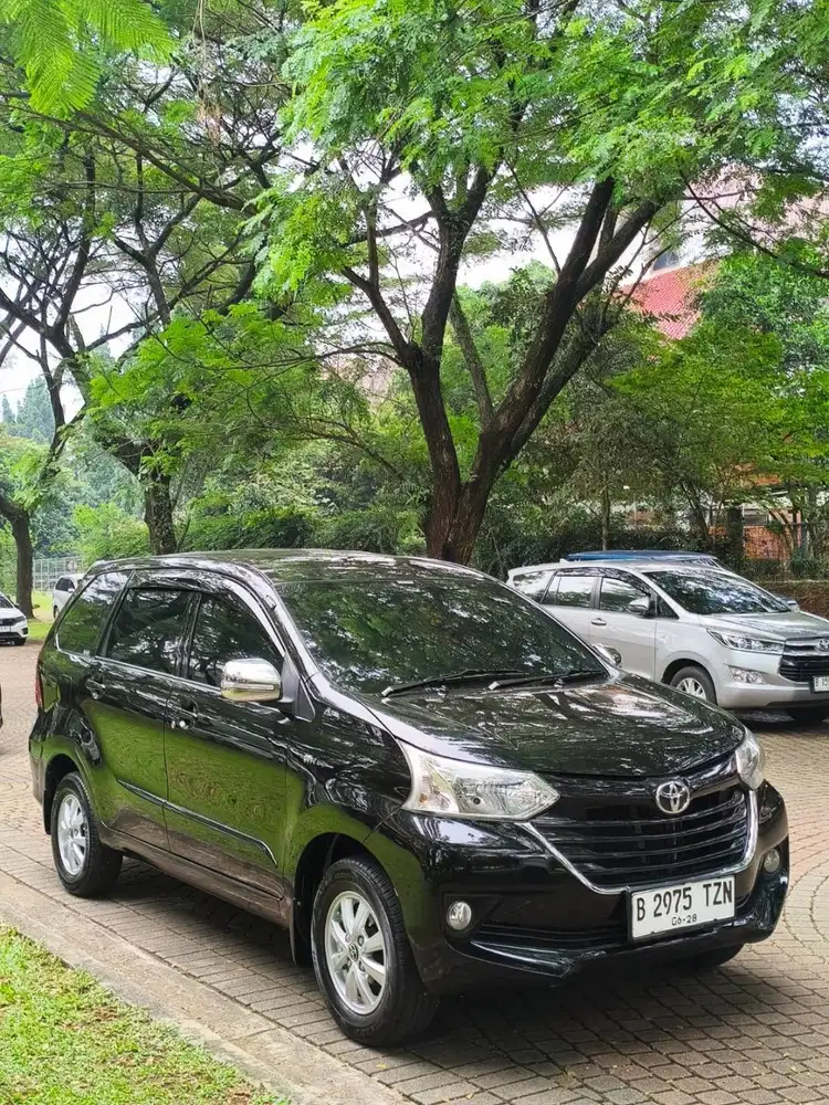 Avanza G AT 2018