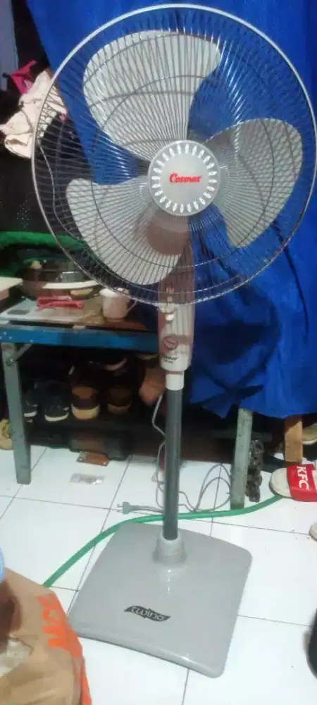 Jual kipas angin mulus