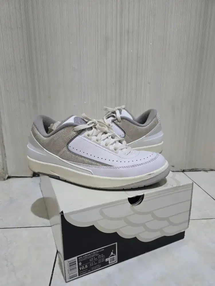 Air Jordan Retro 2 Low