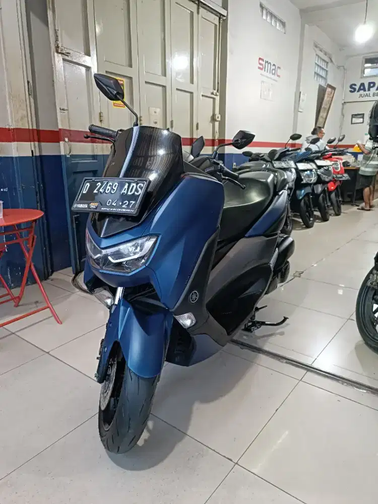 NEW NMAX 155 STANDAR TH 2022