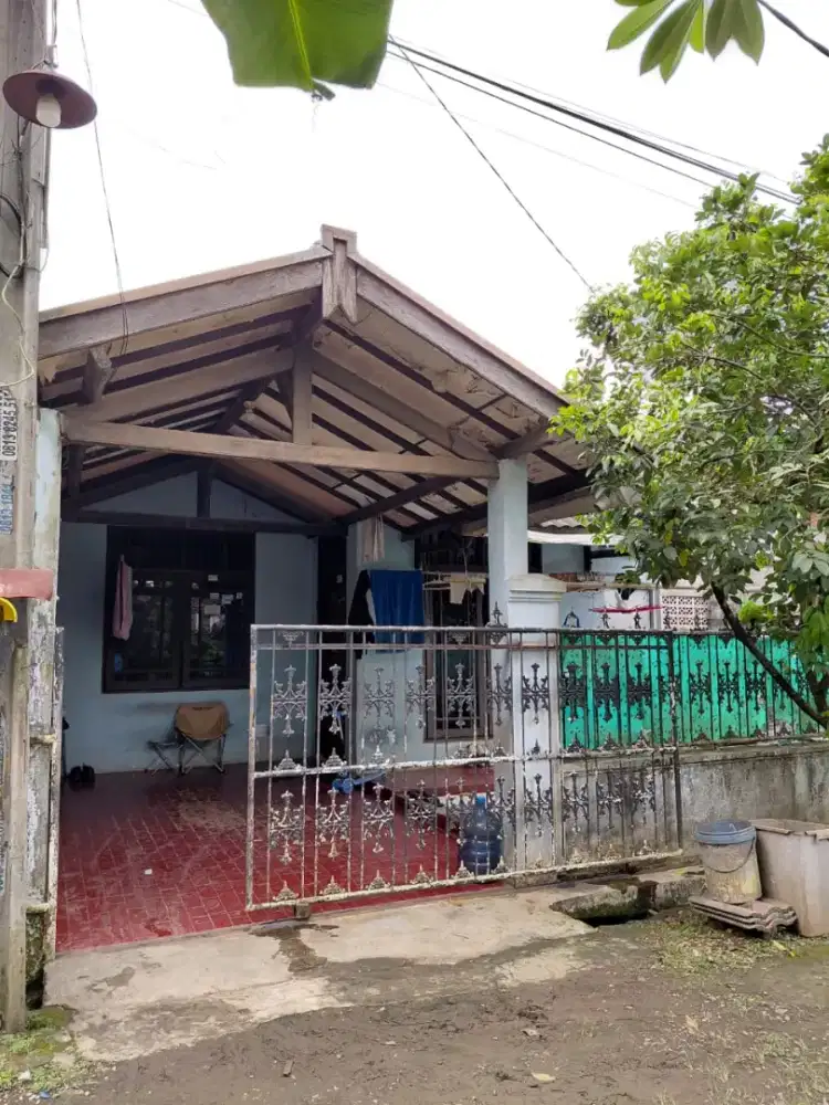 RUMAH DIJUAL LOKASI STRATEGIS
