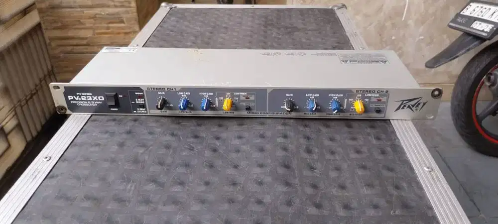 Dijual cepat Crosover Peavey