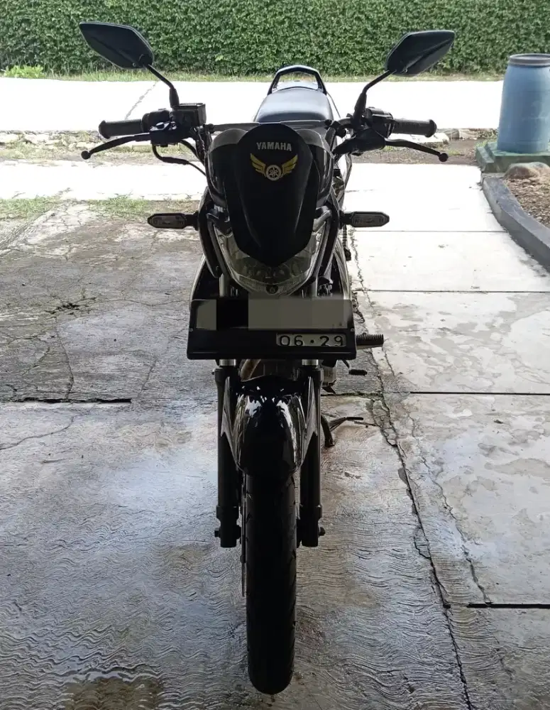 Dijual Vixion 2012 Mulus Mesin Awet