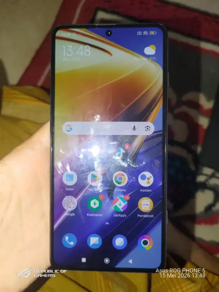 Poco F4 GT 12/256 Fullset