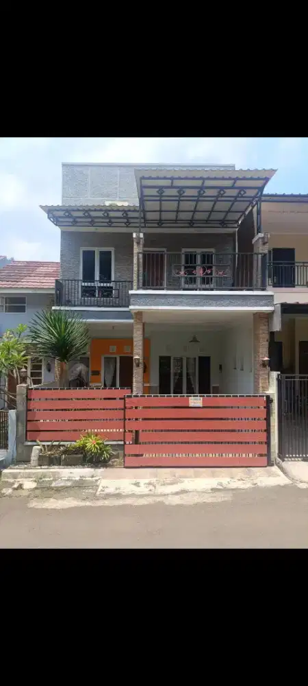 Di sewakan Rumah, di daerah Pondok Cabe udik