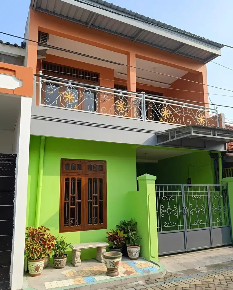 Disewakan Rumah di Wahyu Taman Sarigogo