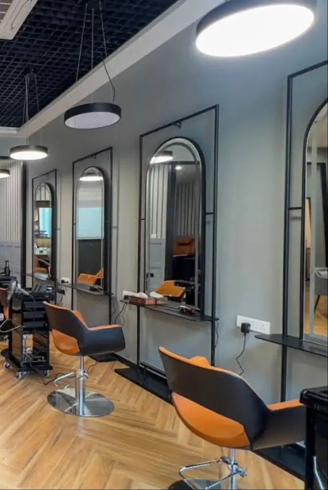 Salon cuci blow