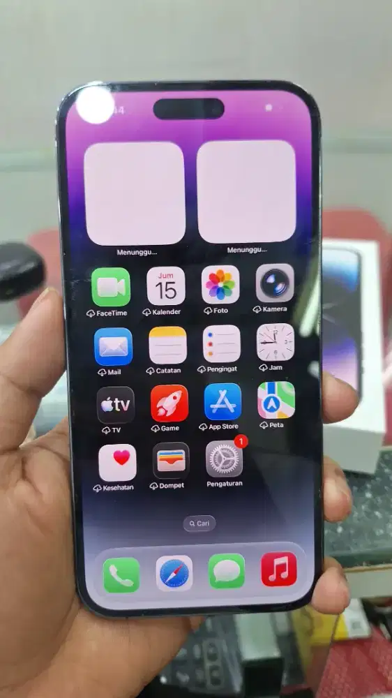 Iphone 14 PM 256 Ibox