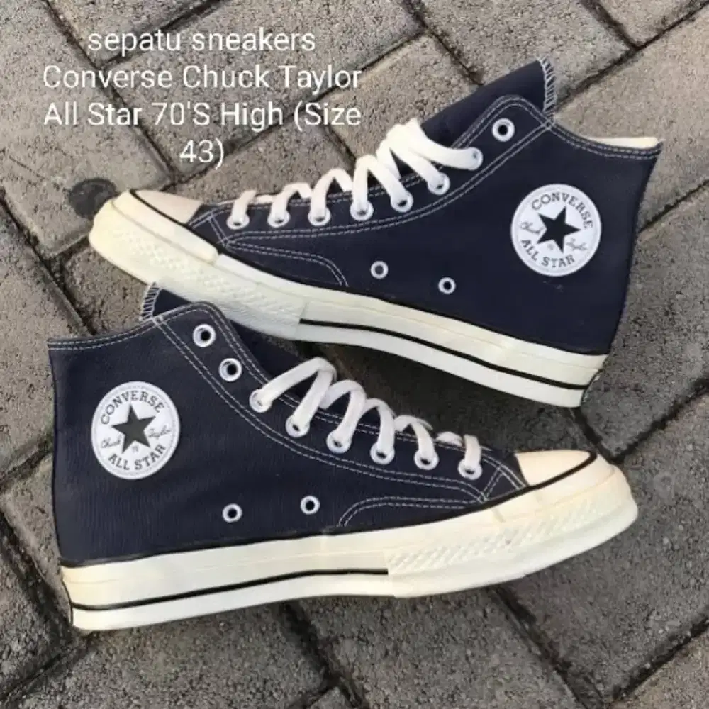 Sepatu Converse original