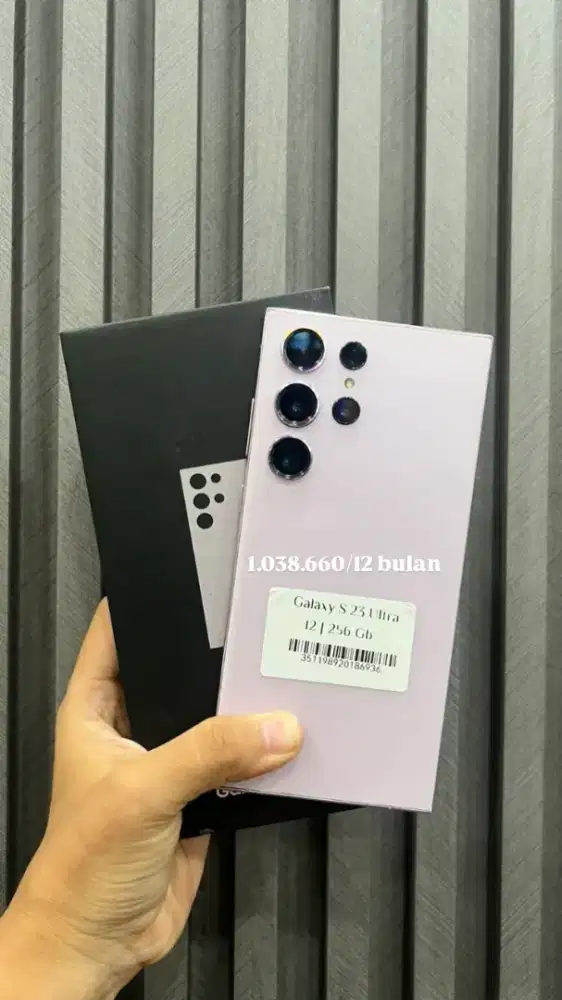 ambil sekarang bayar bulan dpn dengan bunga 0%