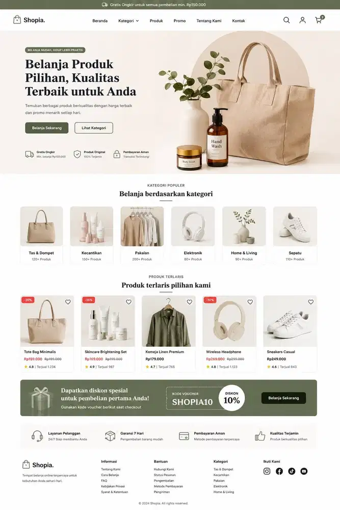Jasa Pembuatan Website / Sistem Aplikasi