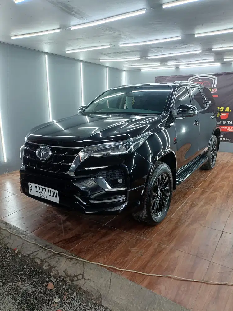 FORTUNER 4VRZ 4X2 2.4 2021