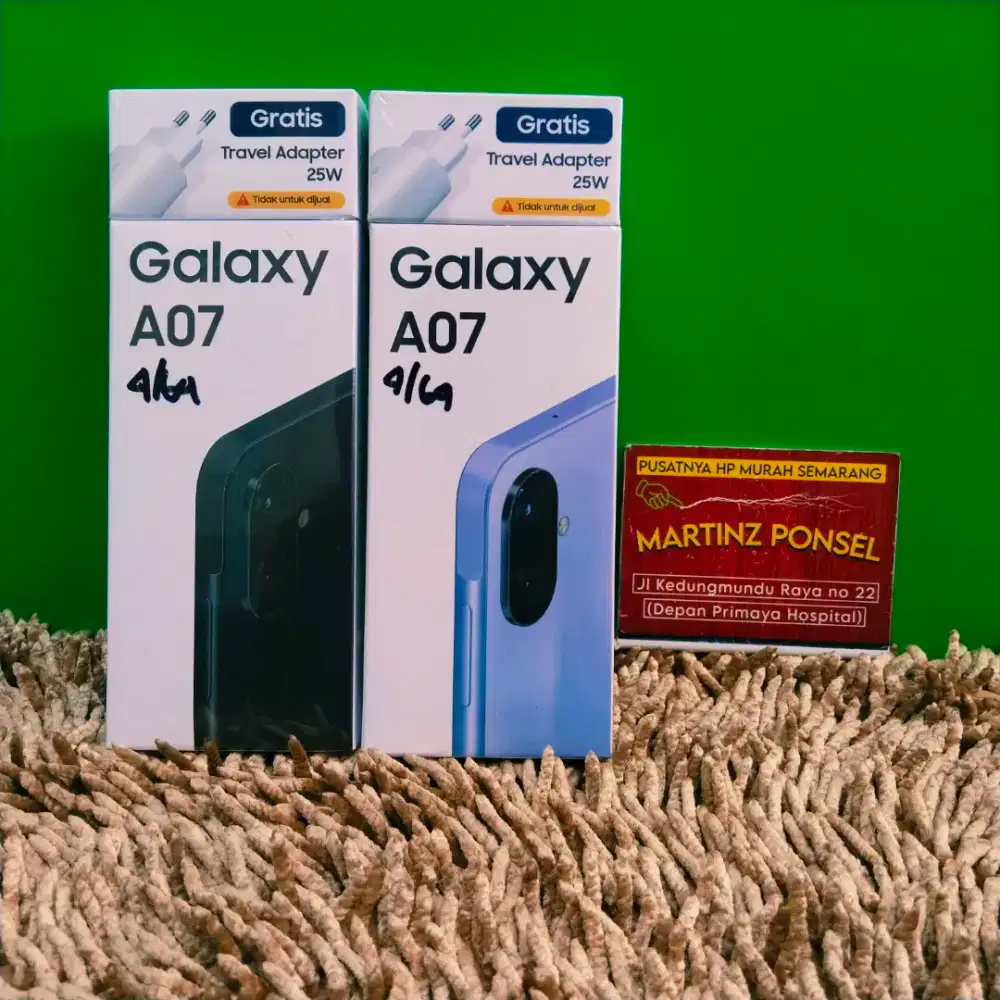 SAMSUNG GALAXY A07 4/64