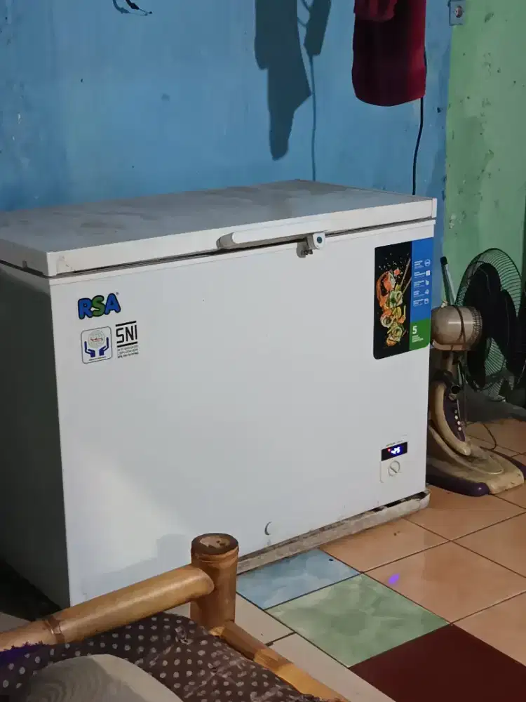 Jual Frezzer box
