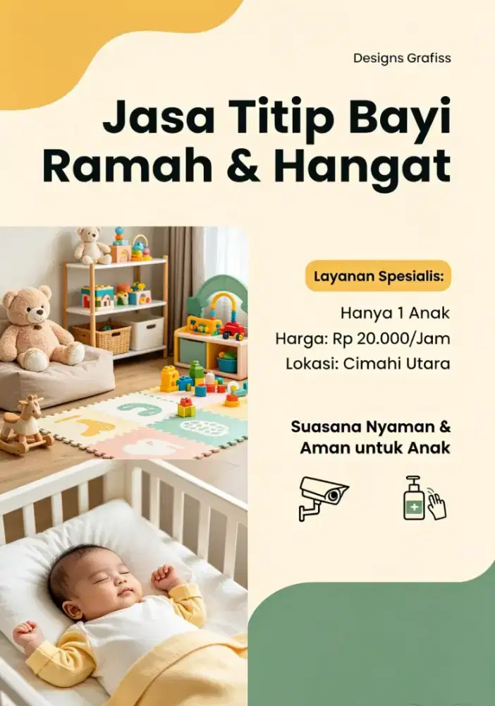 JASA TITIP BAYI HARIAN