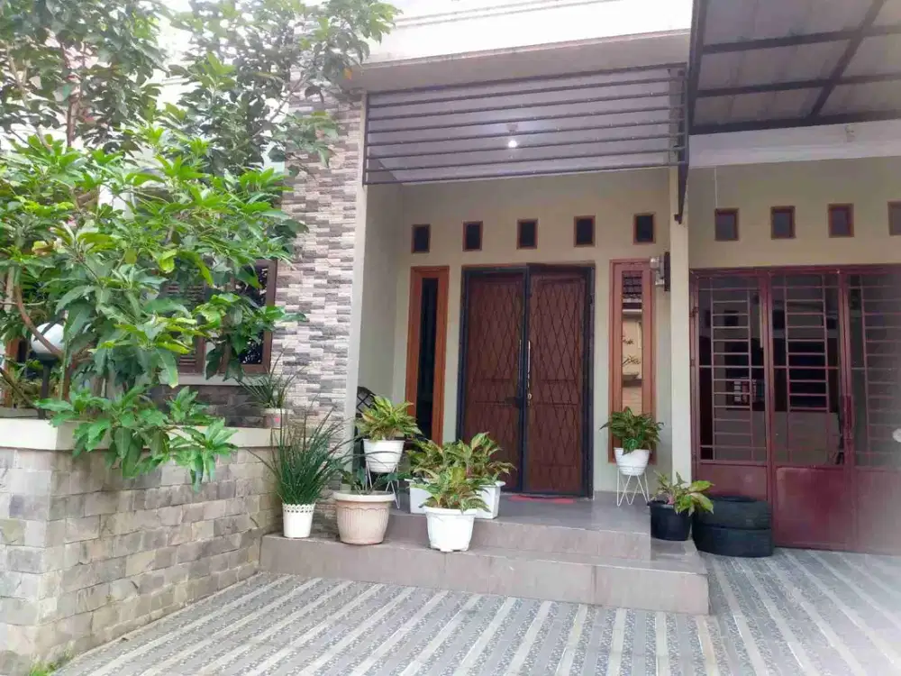Dijual Rumah di Griya Tugu Asri Depok
