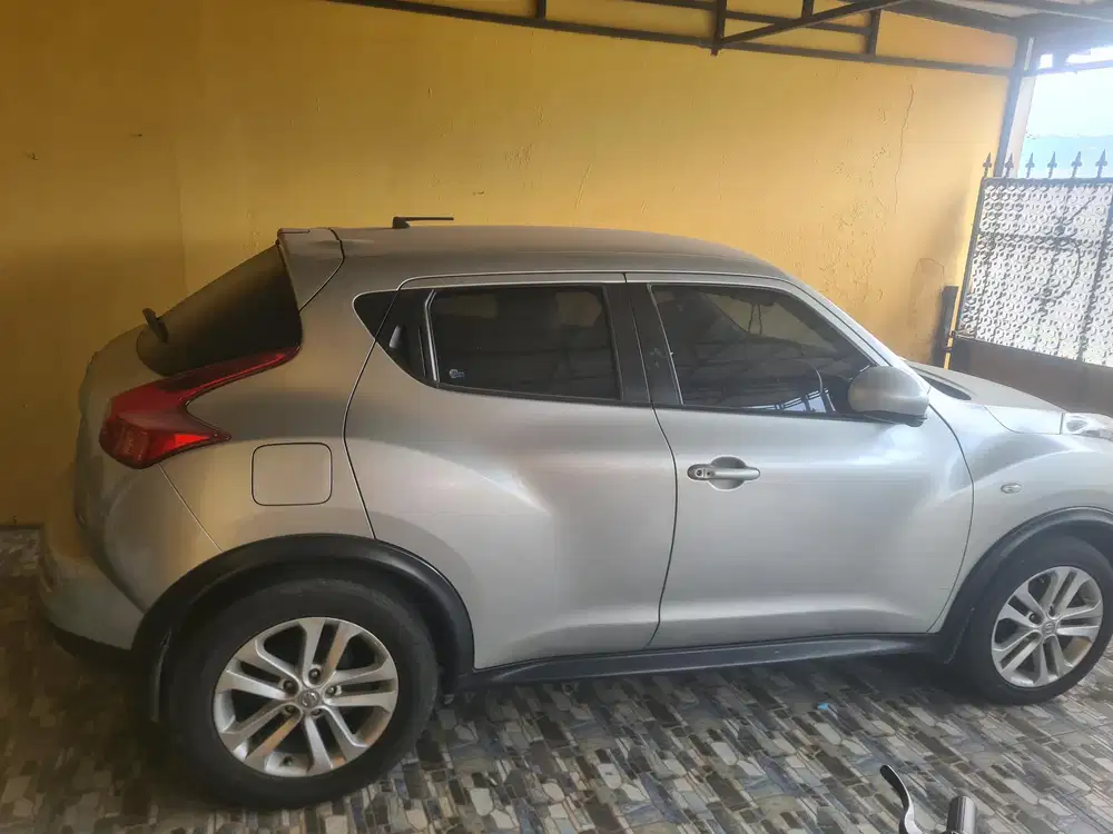 Nissan Juke 2011 Bensin